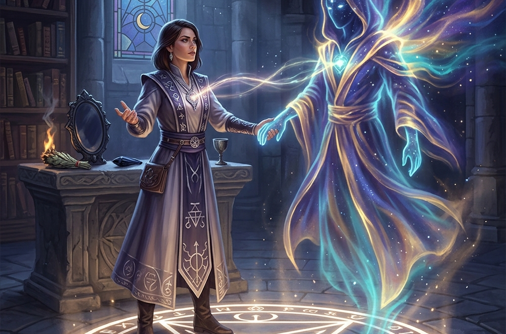 The Real Objective of a Spiritual Alliance: Beyond the Myth, Mastery